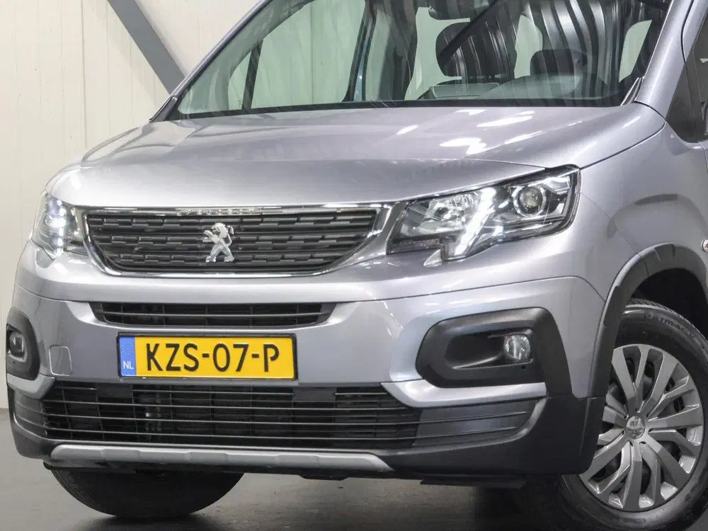 Peugeot Rifter EV Allure Pack 50 kWh 136PK uit 2023, foto 7