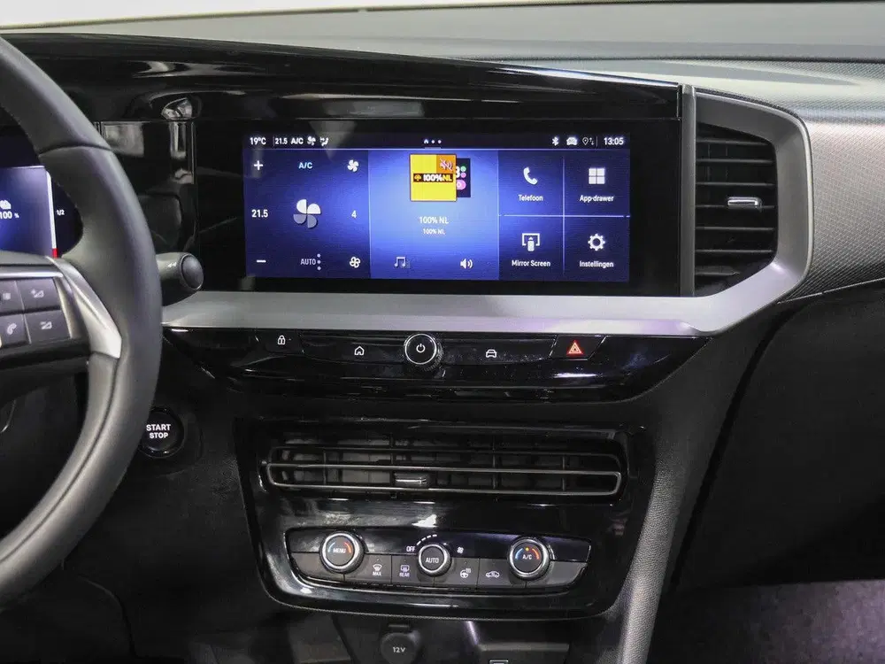 Opel Mokka Electric Edition 54 kWh 156PK uit 2025, foto 15