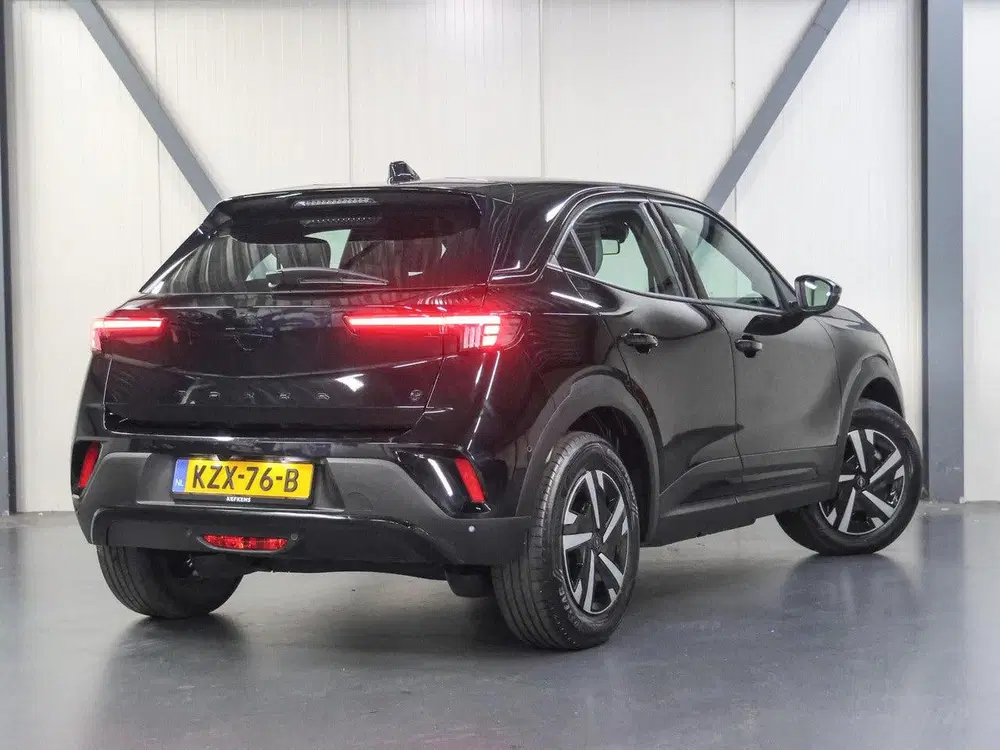 Opel Mokka Electric Edition 54 kWh 156PK uit 2025, foto 3