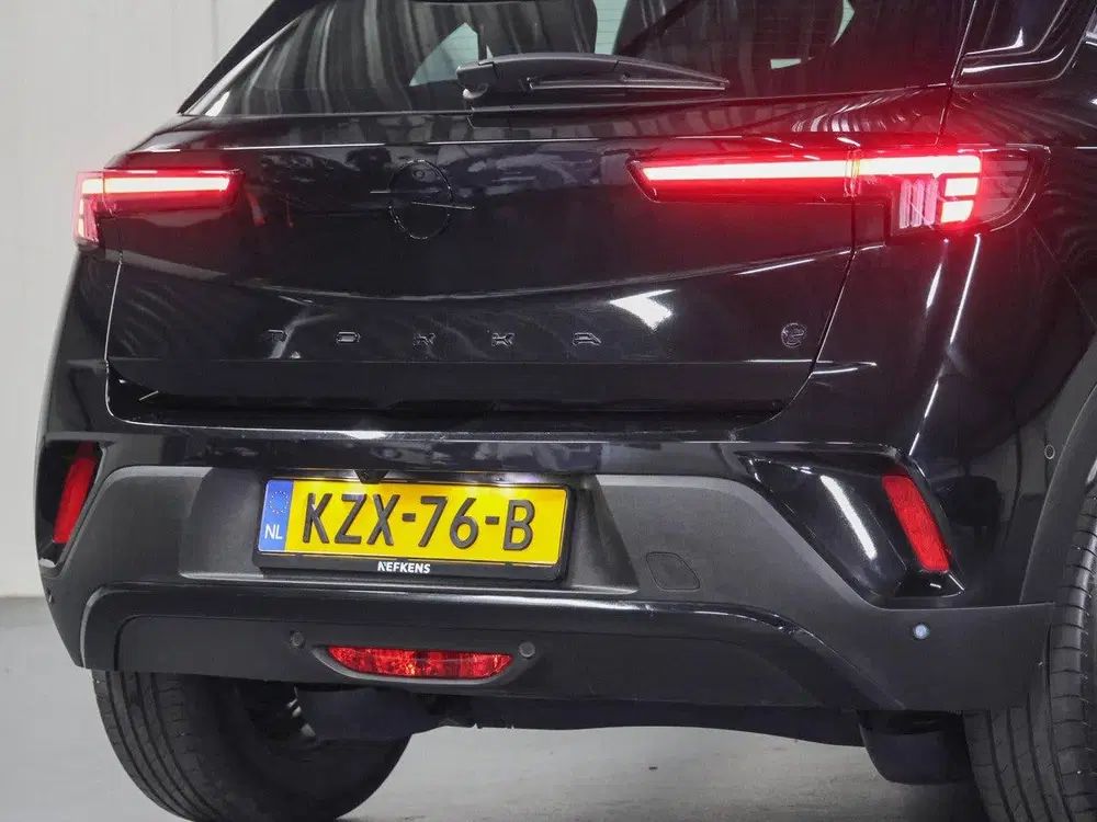 Opel Mokka Electric Edition 54 kWh 156PK uit 2025, foto 8