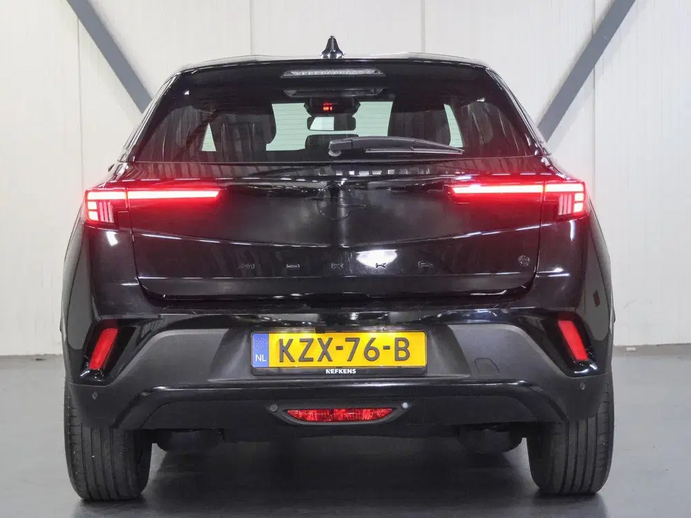 Opel Mokka Electric Edition 54 kWh 156PK uit 2025, foto 9