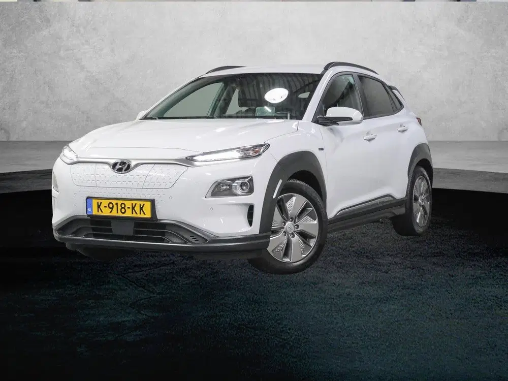 Hyundai KONA Limited 64kWh 201PK uit 2020