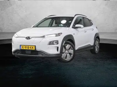 Hyundai KONA Limited 64kWh 201PK uit 2020