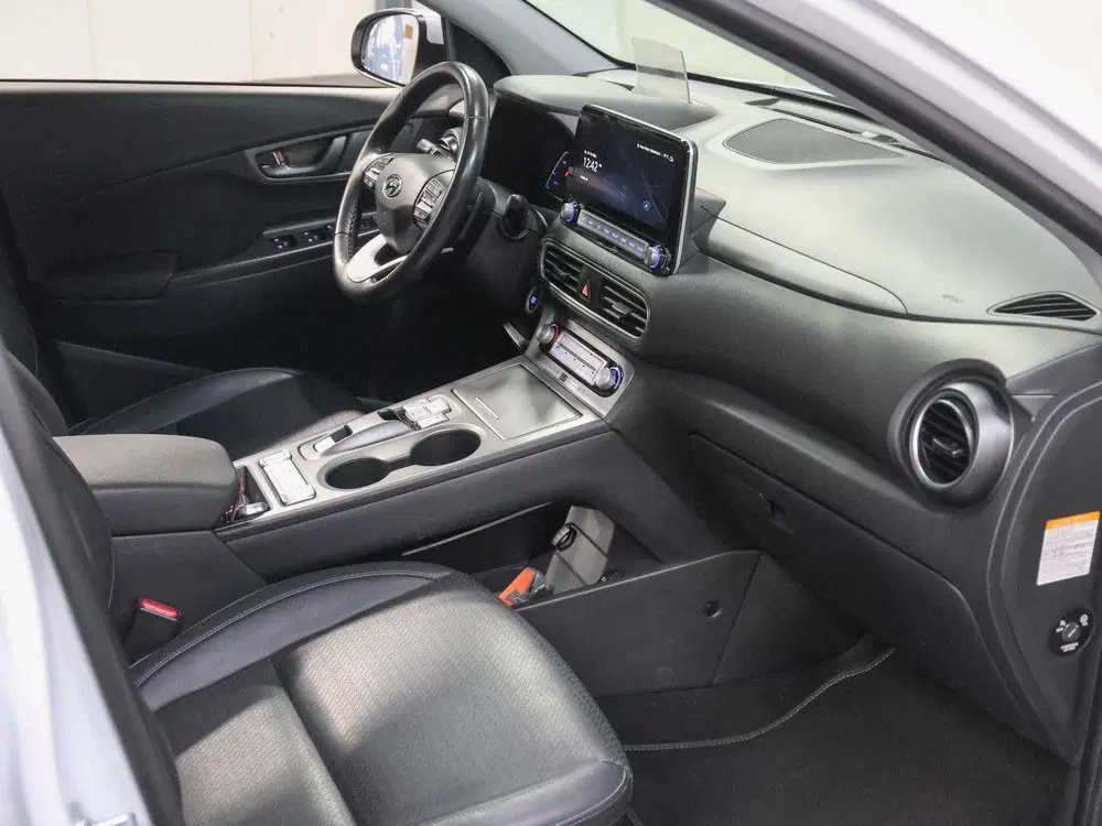 Hyundai KONA Limited 64kWh 201PK uit 2020, foto 10