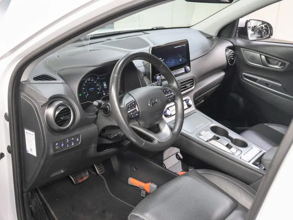 Hyundai KONA Limited 64kWh 201PK uit 2020, foto 12