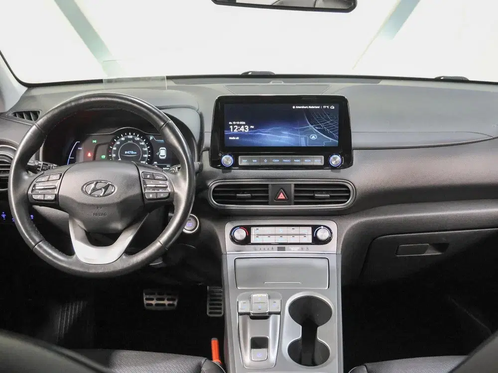 Hyundai KONA Limited 64kWh 201PK uit 2020, foto 15