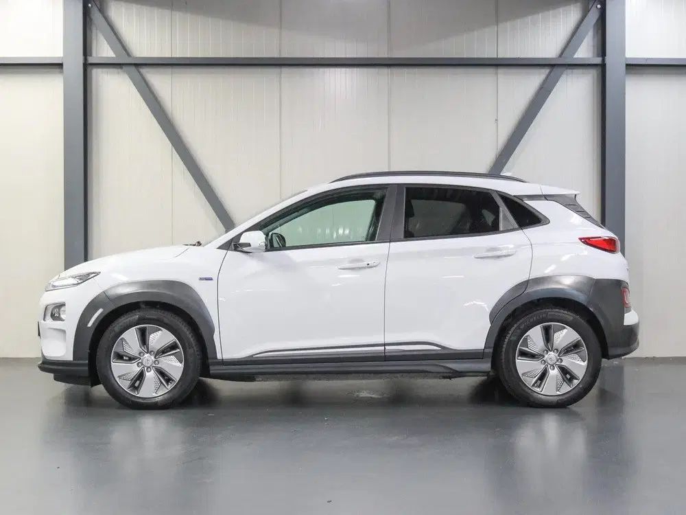 Hyundai KONA Limited 64kWh 201PK uit 2020, foto 2