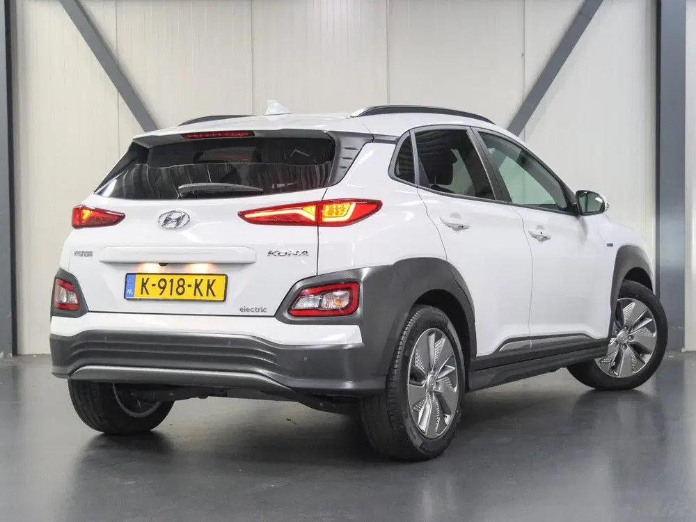 Hyundai KONA Limited 64kWh 201PK uit 2020, foto 3