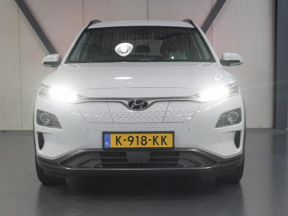Hyundai KONA Limited 64kWh 201PK uit 2020, foto 6