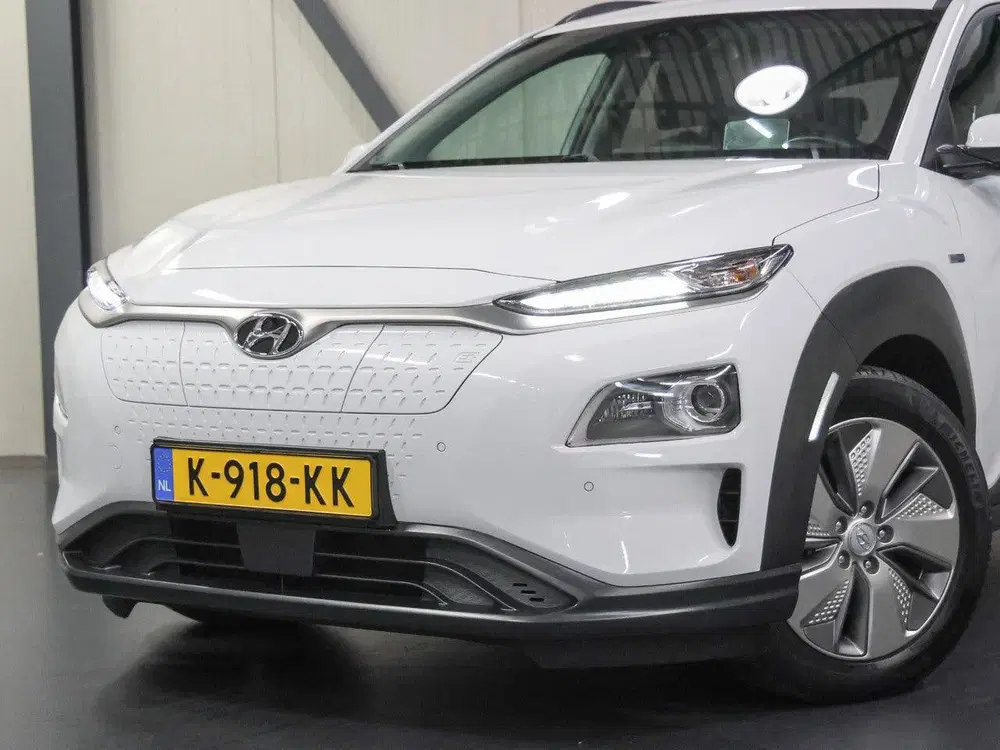 Hyundai KONA Limited 64kWh 201PK uit 2020, foto 7