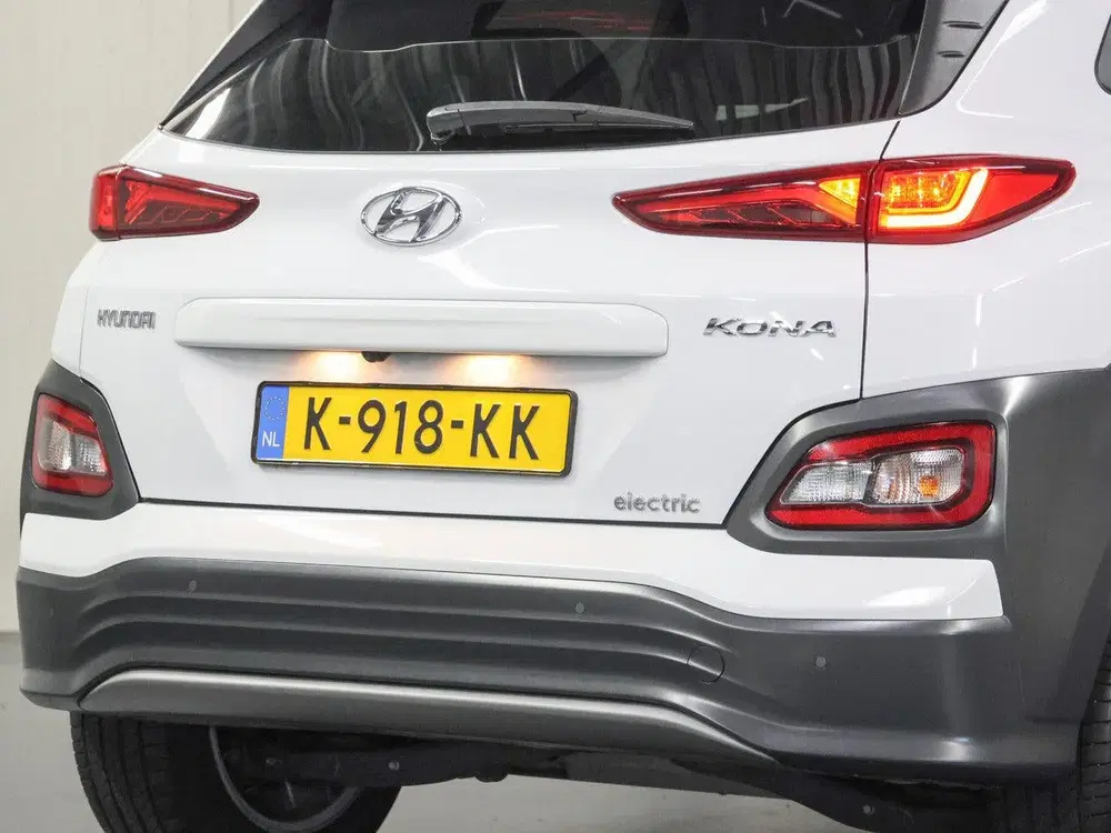 Hyundai KONA Limited 64kWh 201PK uit 2020, foto 8