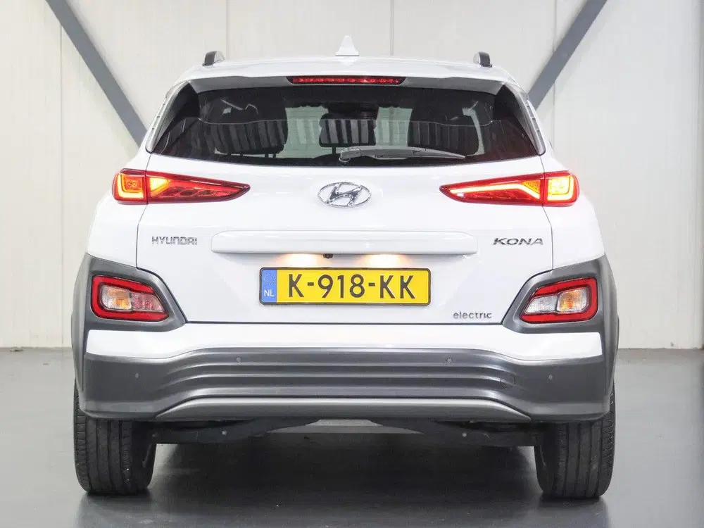 Hyundai KONA Limited 64kWh 201PK uit 2020, foto 9