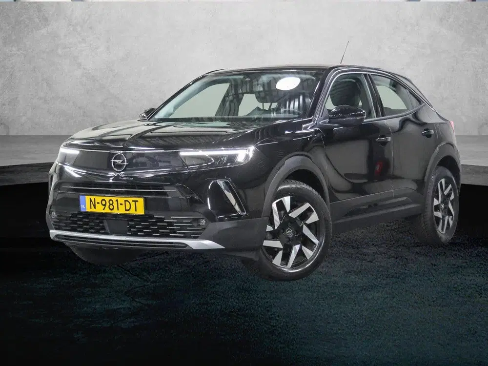 Opel Mokka 130PK Elegance uit 2021