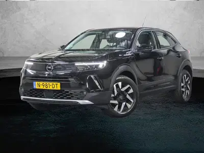 Opel Mokka 130PK Elegance uit 2021