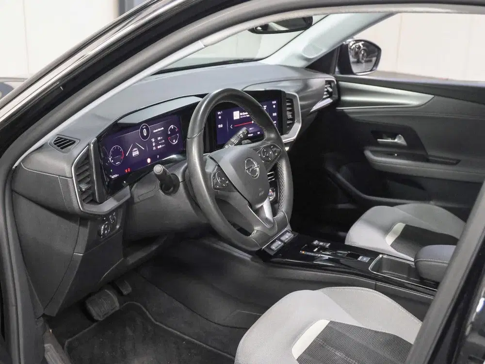 Opel Mokka 130PK Elegance uit 2021, foto 11
