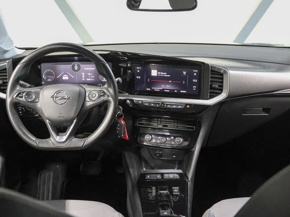 Opel Mokka 130PK Elegance uit 2021, foto 13