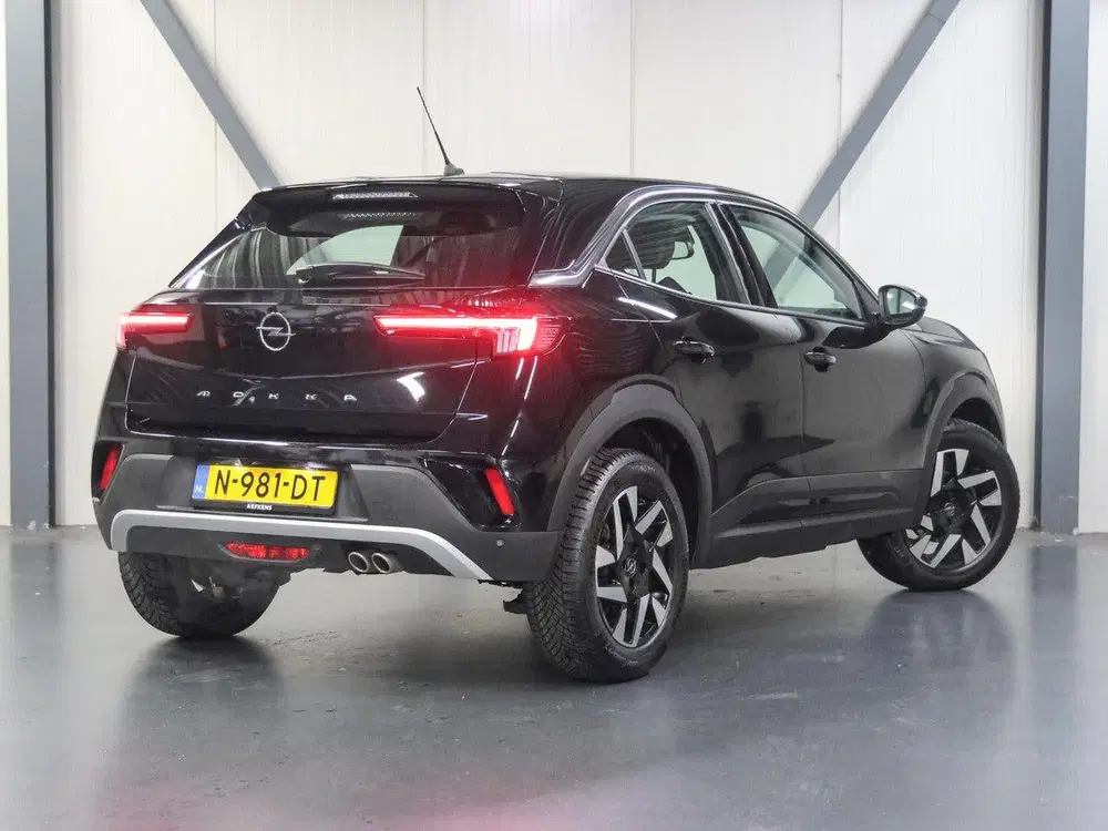 Opel Mokka 130PK Elegance uit 2021, foto 3