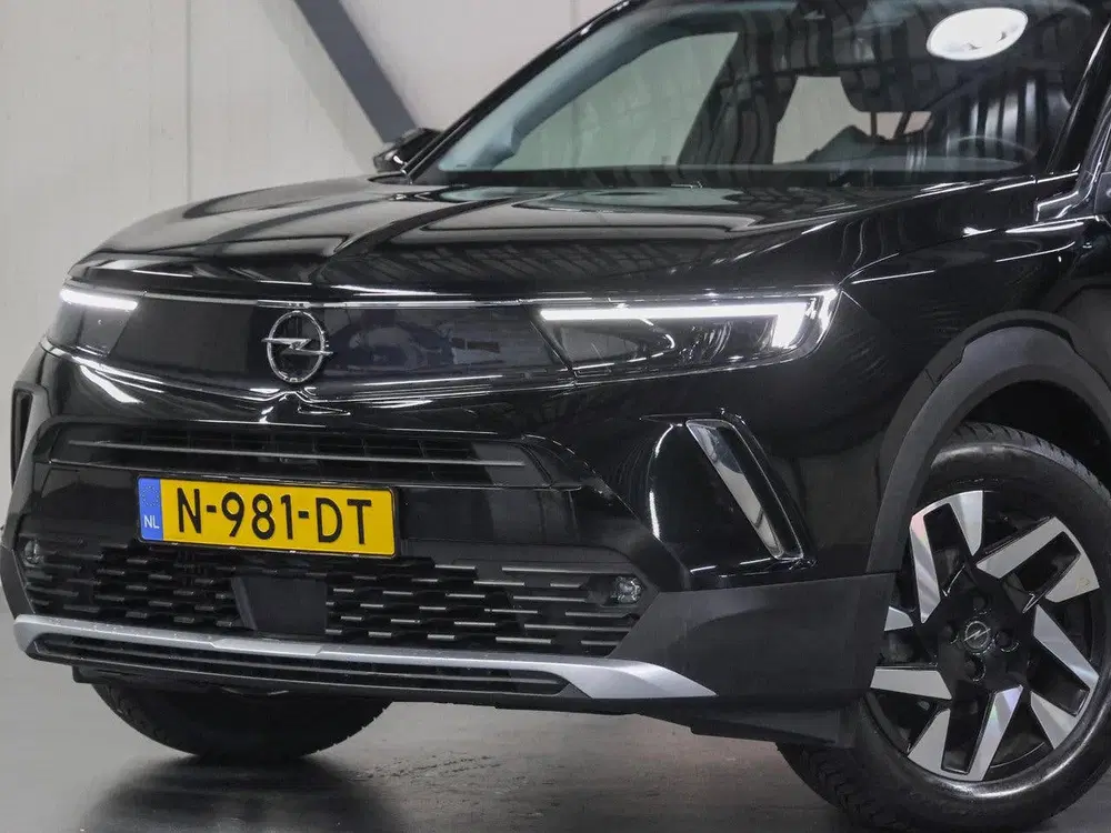 Opel Mokka 130PK Elegance uit 2021, foto 6