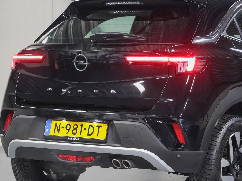 Opel Mokka 130PK Elegance uit 2021, foto 7