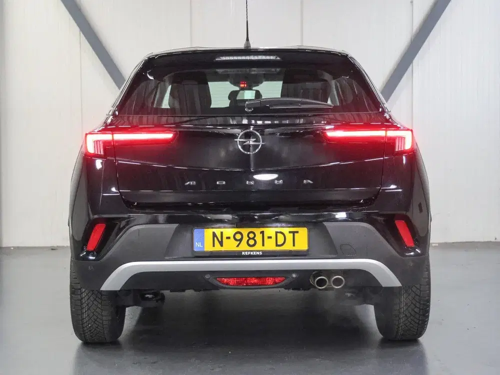 Opel Mokka 130PK Elegance uit 2021, foto 8