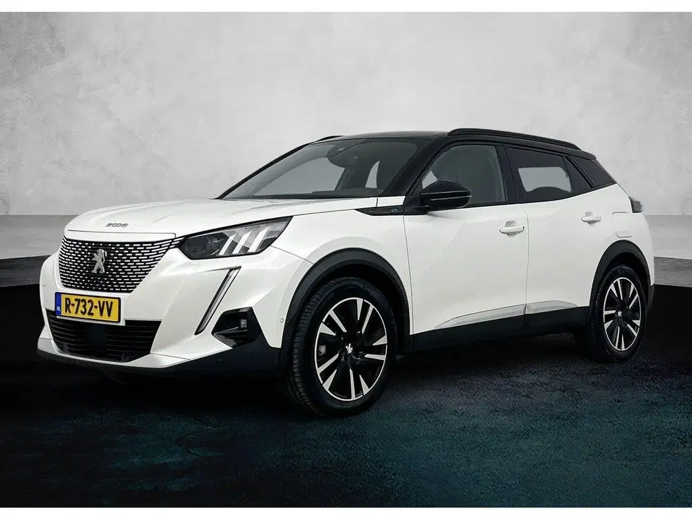 Peugeot 2008 SUV EV GT Pack 50 kWh 136pk uit 2023