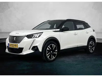 Peugeot 2008 SUV EV GT Pack 50 kWh 136pk uit 2023