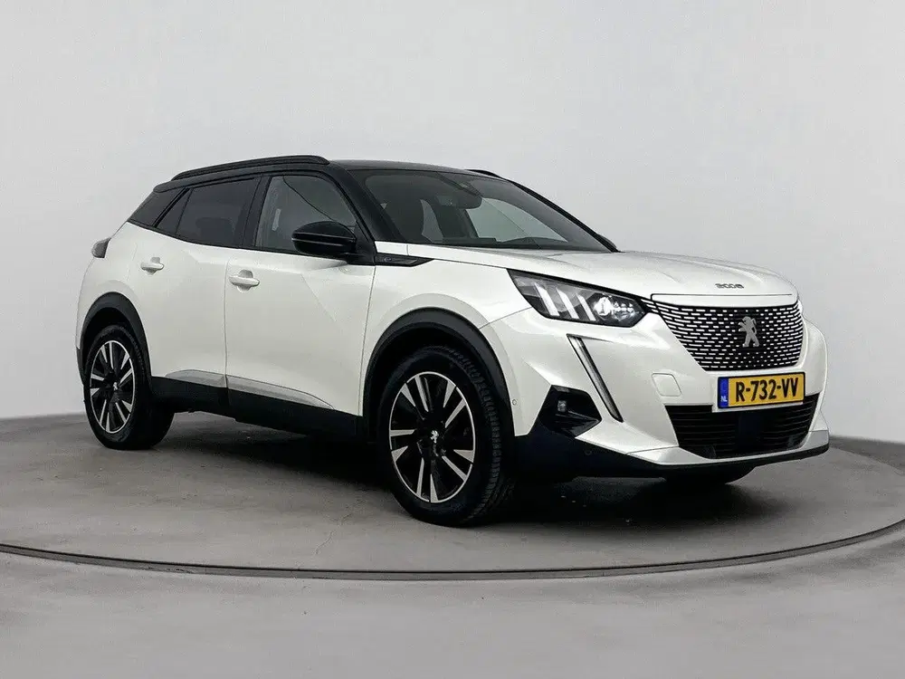 Peugeot 2008 SUV EV GT Pack 50 kWh 136pk uit 2023, foto 9