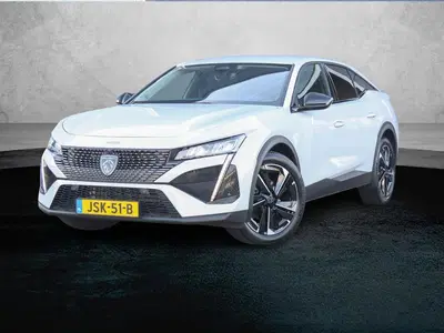 Peugeot 408 1.2 Hybrid 145 e-DCS6 Allure Demo deal uit 2025