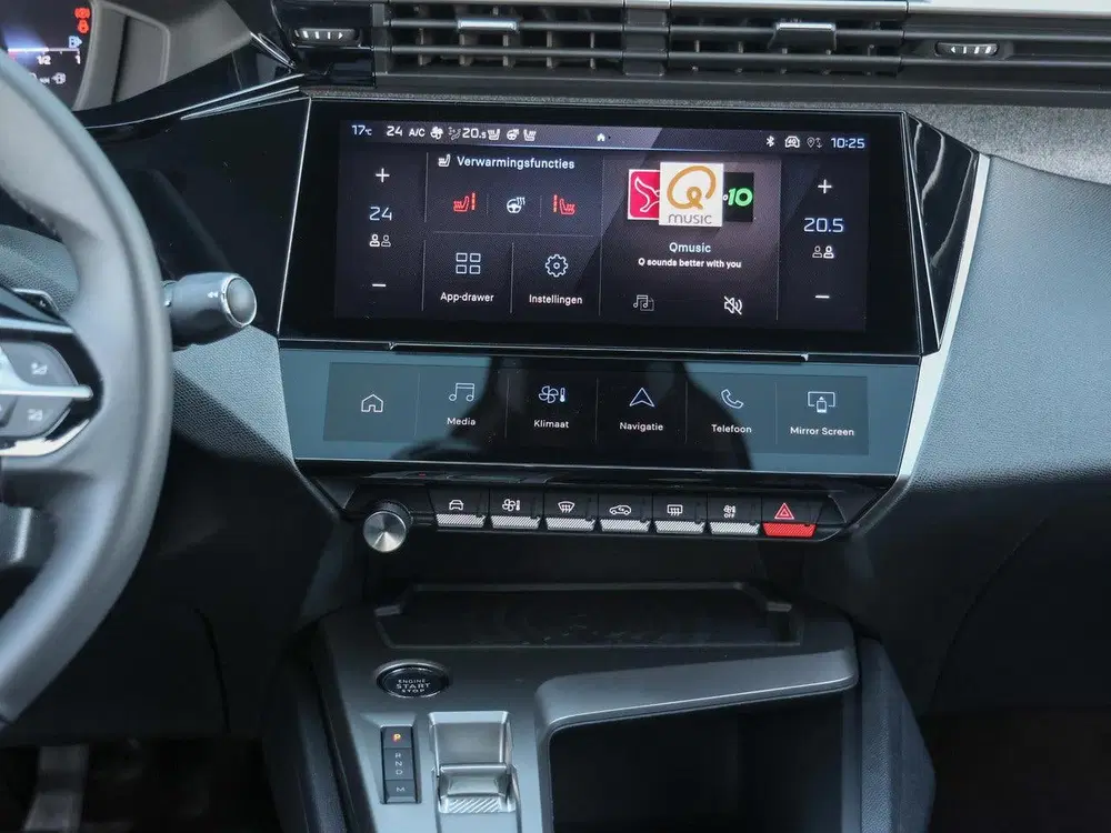 Peugeot 408 1.2 Hybrid 145 e-DCS6 Allure Demo deal uit 2025, foto 14