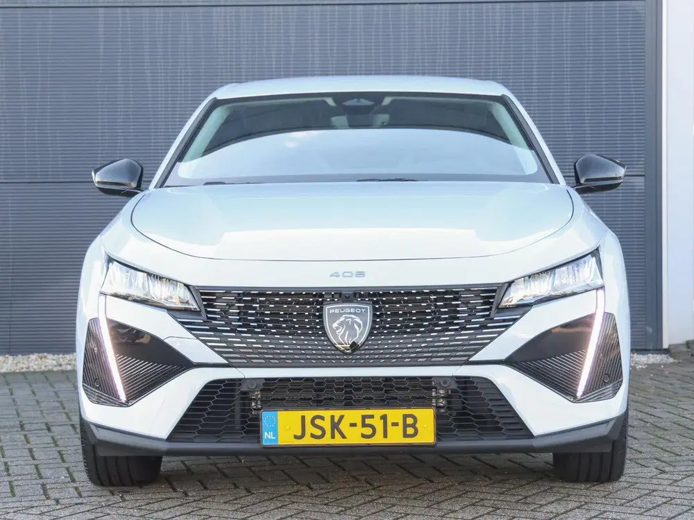 Peugeot 408 1.2 Hybrid 145 e-DCS6 Allure Demo deal uit 2025, foto 4