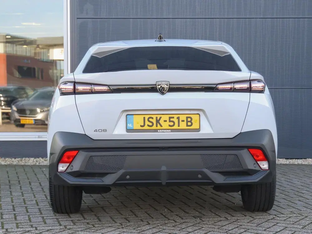 Peugeot 408 1.2 Hybrid 145 e-DCS6 Allure Demo deal uit 2025, foto 7
