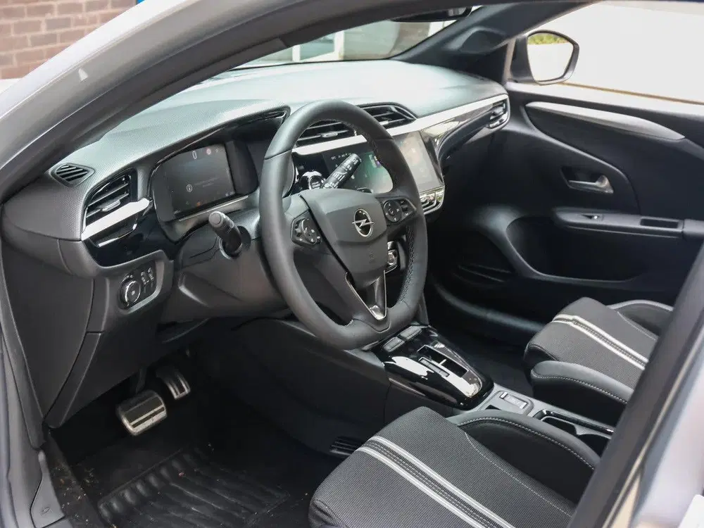 Opel Corsa GS 145pk Hybrid uit 2026, foto 11