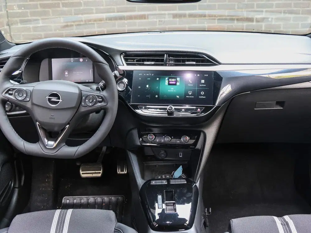 Opel Corsa GS 145pk Hybrid uit 2026, foto 13