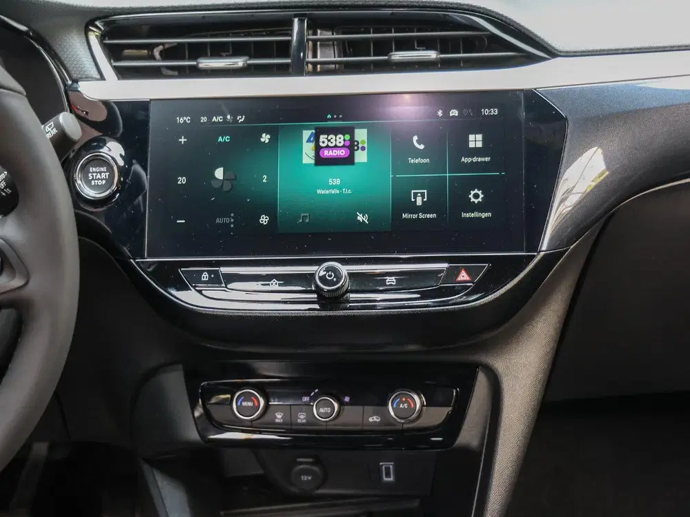 Opel Corsa GS 145pk Hybrid uit 2026, foto 14