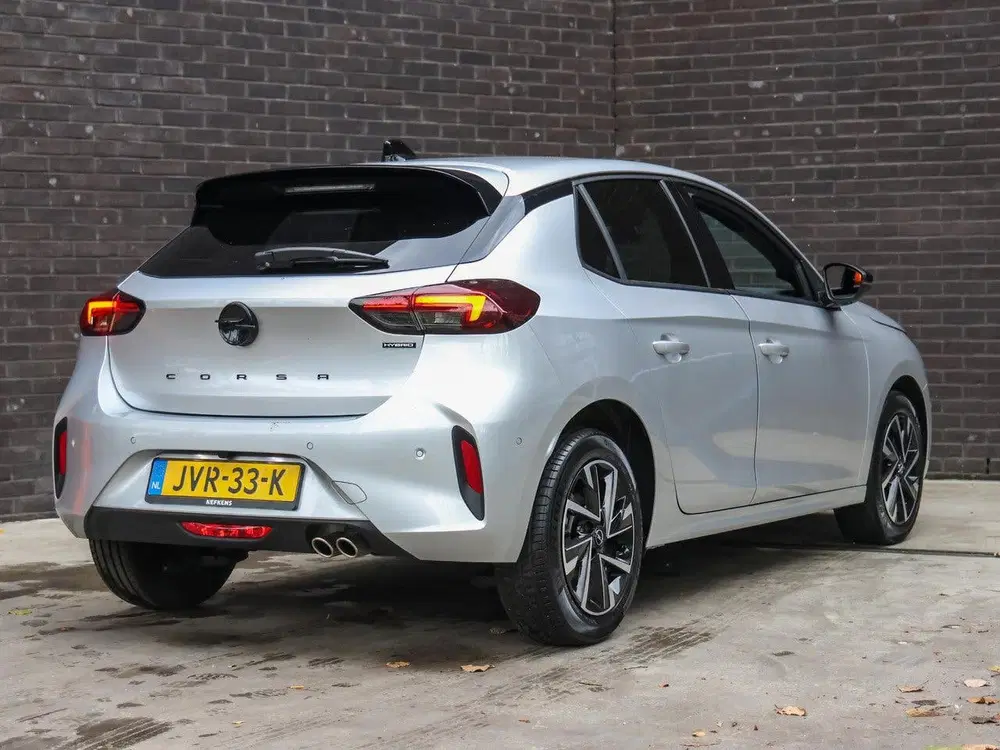 Opel Corsa GS 145pk Hybrid uit 2026, foto 3