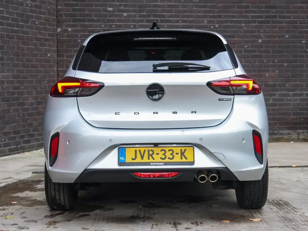 Opel Corsa GS 145pk Hybrid uit 2026, foto 7