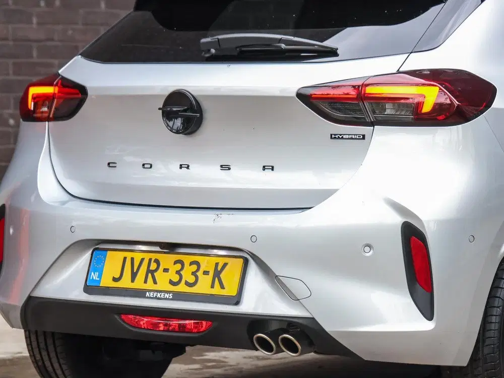 Opel Corsa GS 145pk Hybrid uit 2026, foto 8