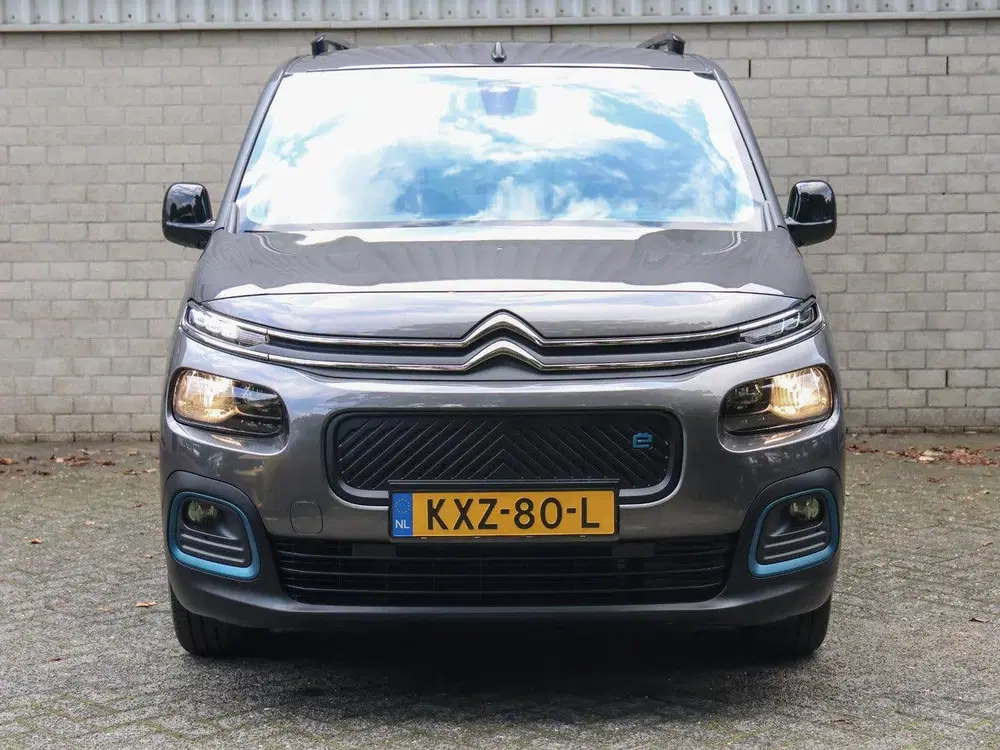 Citroën Berlingo XL Feel 50 kWh 136pk uit 2022, foto 6