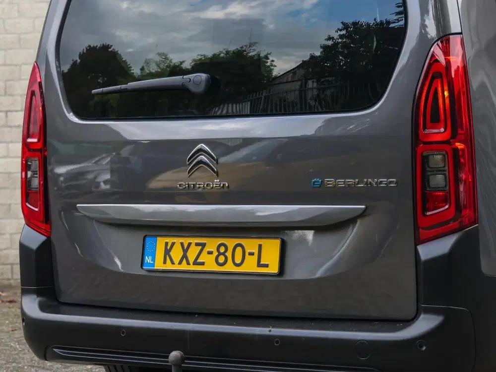 Citroën Berlingo XL Feel 50 kWh 136pk uit 2022, foto 8