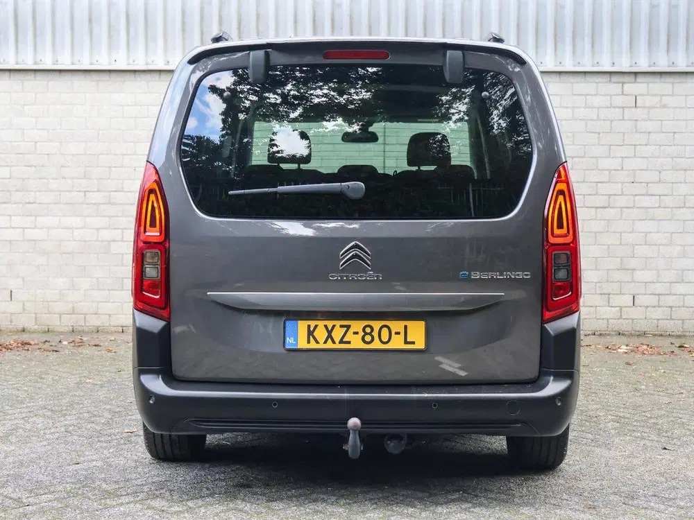 Citroën Berlingo XL Feel 50 kWh 136pk uit 2022, foto 9