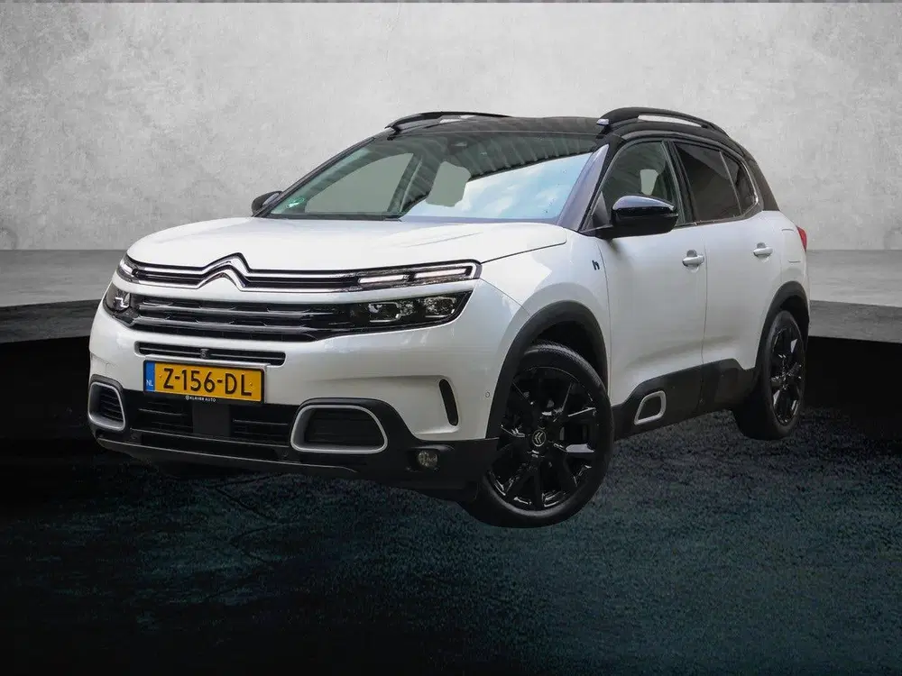 Citroën C5 Aircross 1.6 225pk Hybrid Shine uit 2021