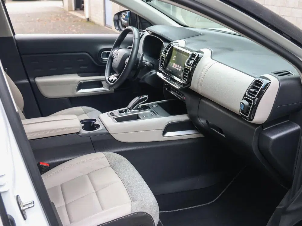 Citroën C5 Aircross 1.6 225pk Hybrid Shine uit 2021, foto 10