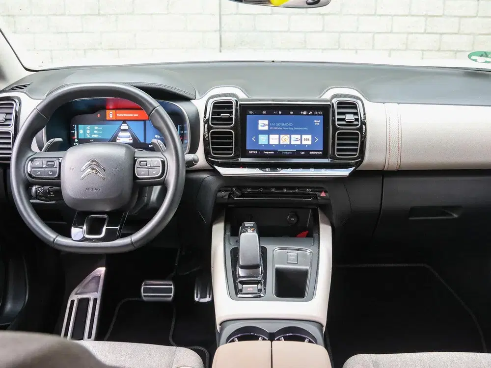 Citroën C5 Aircross 1.6 225pk Hybrid Shine uit 2021, foto 15