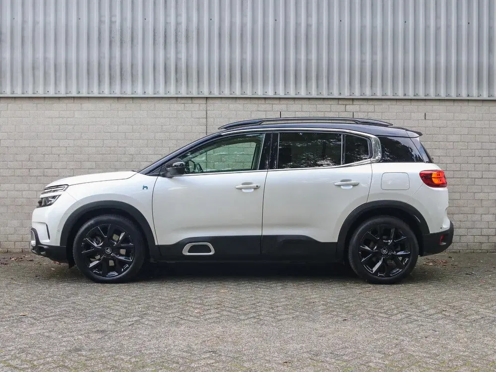 Citroën C5 Aircross 1.6 225pk Hybrid Shine uit 2021, foto 2