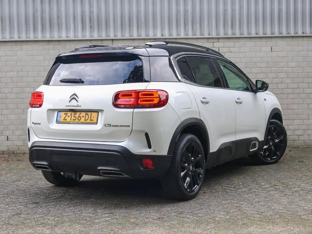 Citroën C5 Aircross 1.6 225pk Hybrid Shine uit 2021, foto 3