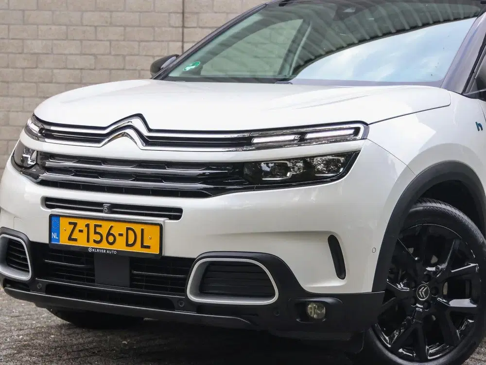 Citroën C5 Aircross 1.6 225pk Hybrid Shine uit 2021, foto 7