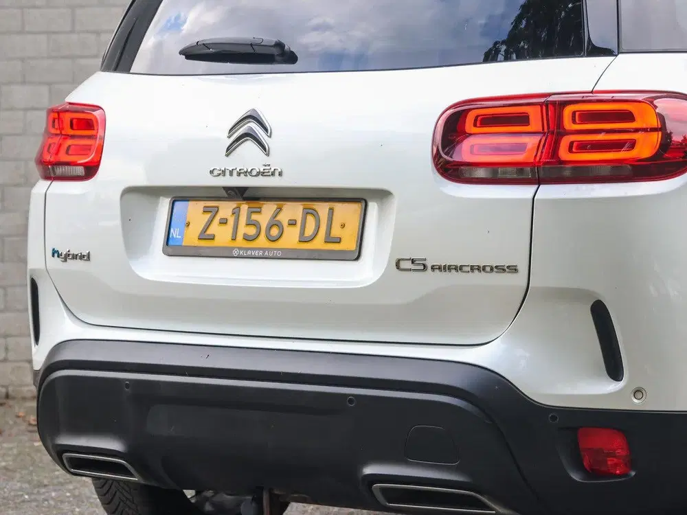Citroën C5 Aircross 1.6 225pk Hybrid Shine uit 2021, foto 8
