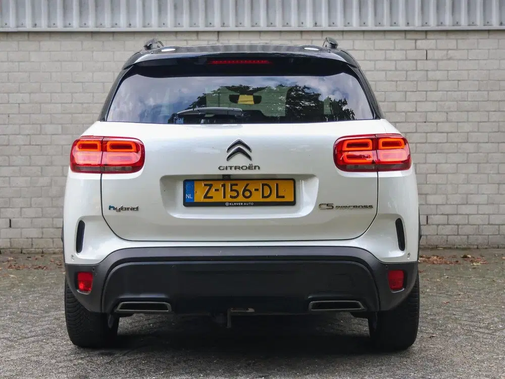 Citroën C5 Aircross 1.6 225pk Hybrid Shine uit 2021, foto 9