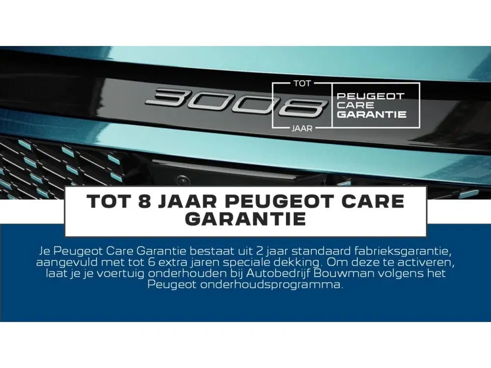 Peugeot 2008 Allure EV 50kWh 136pk uit 2025, foto 2