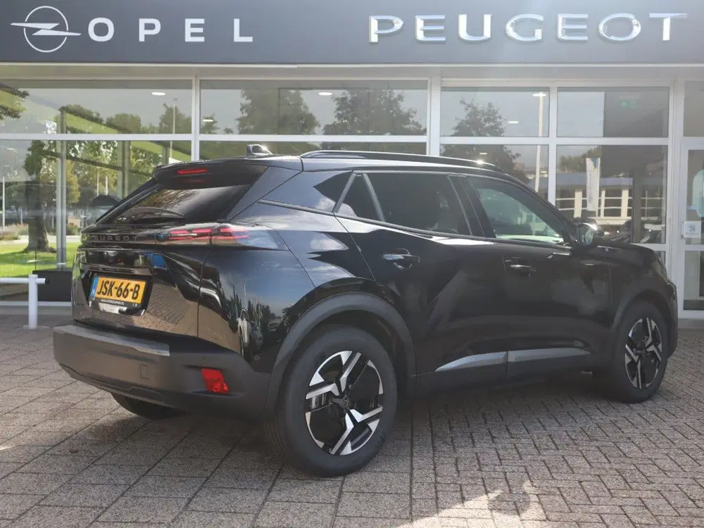 Peugeot 2008 Allure EV 50kWh 136pk uit 2025, foto 5